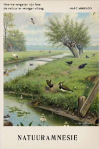 Marc Argeloo. Natuuramnesie